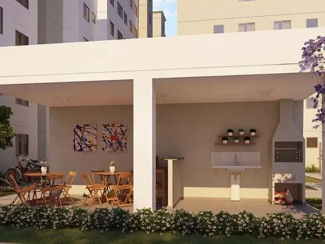 Imagem 14: Apartamento 2 Quartos Nascente, Pronto para Morar