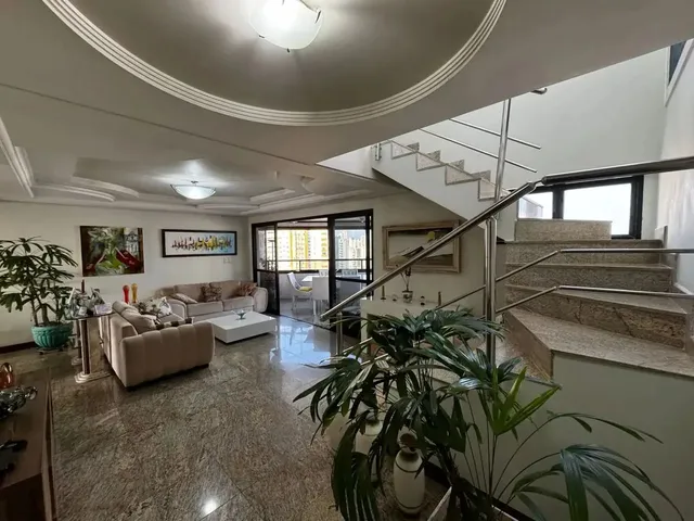Imagem 4: Apartamento À Venda no Condomínio Edifício Mansão Diego Velasquez, Graça, Salvador