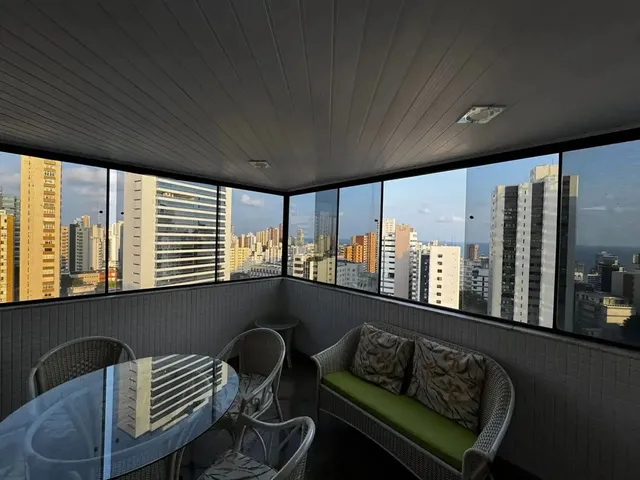 Imagem 16: Apartamento À Venda no Condomínio Edifício Mansão Diego Velasquez, Graça, Salvador
