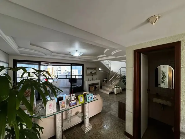 Imagem 8: Apartamento À Venda no Condomínio Edifício Mansão Diego Velasquez, Graça, Salvador