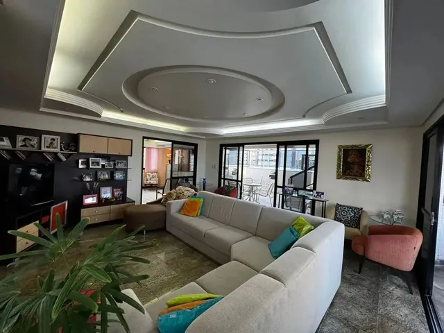 Imagem 12: Apartamento À Venda no Condomínio Edifício Mansão Diego Velasquez, Graça, Salvador