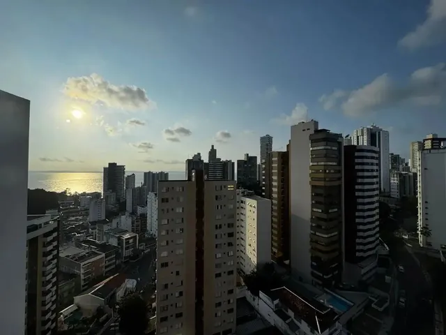 Imagem 3: Apartamento À Venda no Condomínio Edifício Mansão Diego Velasquez, Graça, Salvador