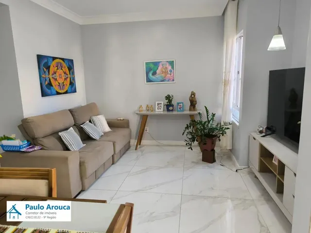 Imagem: Casa À Venda no Bairro Itapuã - Salvador/Ba
