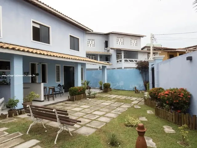 Imagem: Casa para Venda em Salvador, Piatã, 4 Dormitórios