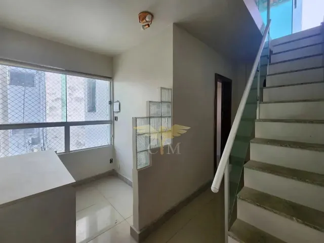 Imagem: Cobertura Duplex 2 Quartos Distribuído