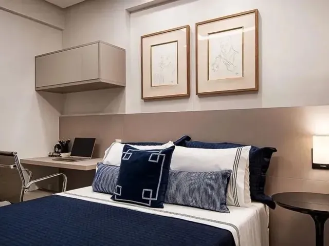 Imagem 6: Jardim Imperial, 3 e 4 Quartos Opções de 87M² e 112M² com 2 Ou 3 Vagas de Garagem Na