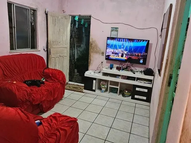 Imagem: Casa em Plataforma com Quintal