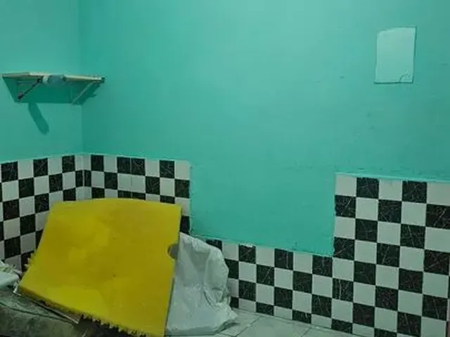 Imagem 5: Casa em Plataforma com Quintal