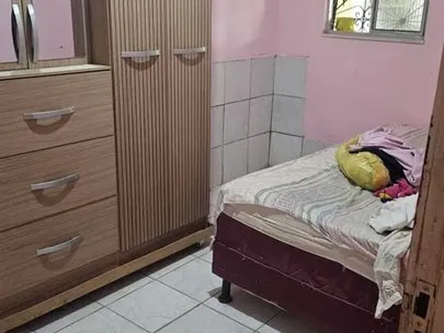 Imagem 4: Casa em Plataforma com Quintal