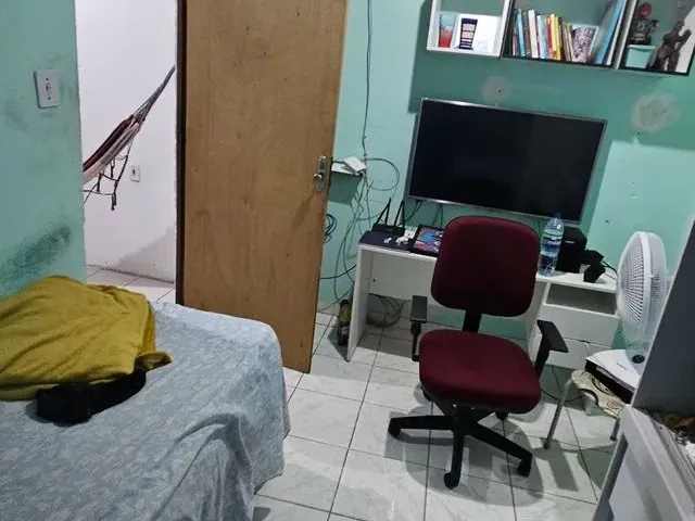 Imagem 9: Casa em Plataforma com Quintal