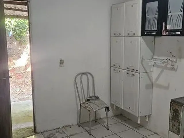 Imagem 3: Casa em Plataforma com Quintal