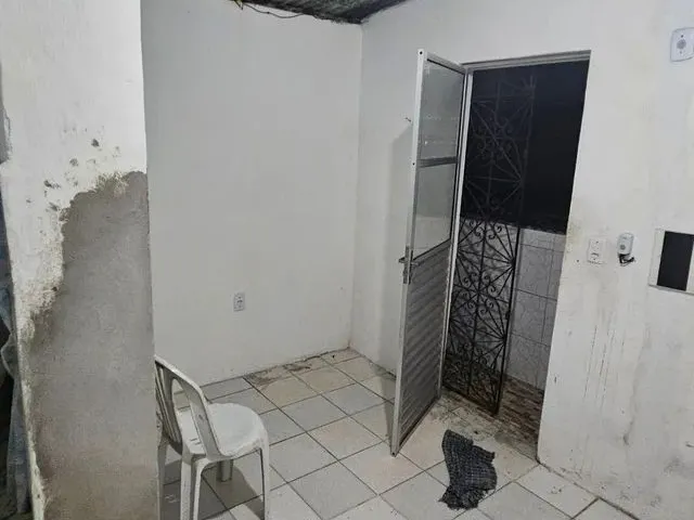 Imagem 8: Casa em Plataforma com Quintal
