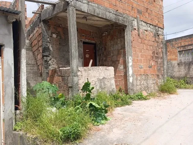Imagem: Casa em Construção