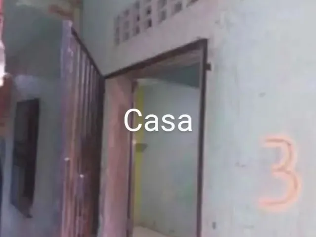 Imagem: Vendo Casa no Iapi( Milho