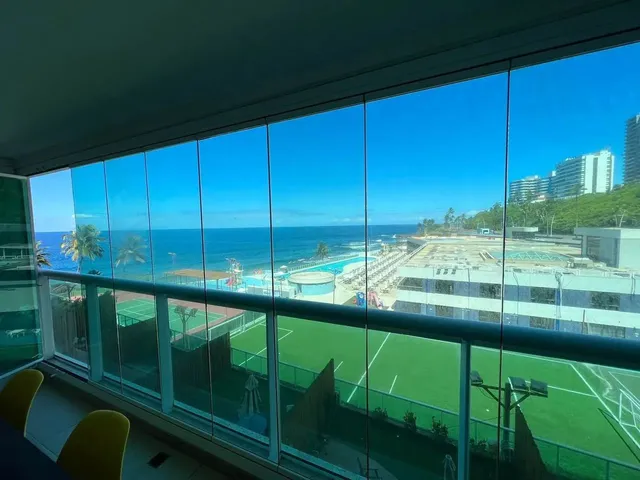 Imagem: Apartamento 1/4 de Alto Luxo 75 M² Costa