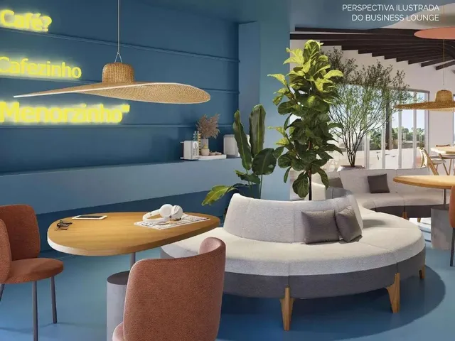 Imagem 4: Terrazza Balena, Studio, 1 e 2 Suítes Distribuído Entre 22 a 110M²M² em Armação