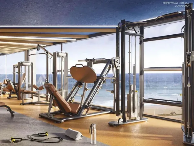 Imagem 14: Terrazza Balena, Studio, 1 e 2 Suítes Distribuído Entre 22 a 110M²M² em Armação