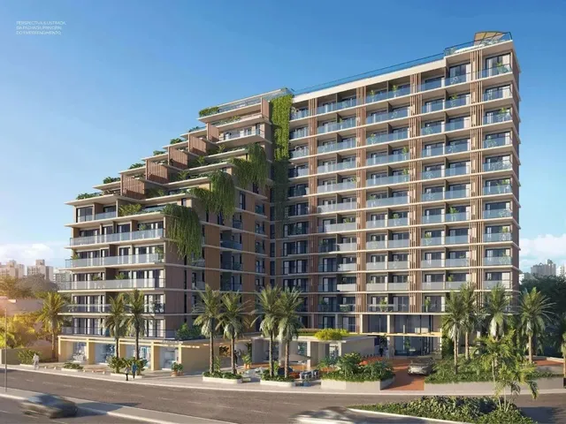 Imagem 11: Terrazza Balena, Studio, 1 e 2 Suítes Distribuído Entre 22 a 110M²M² em Armação