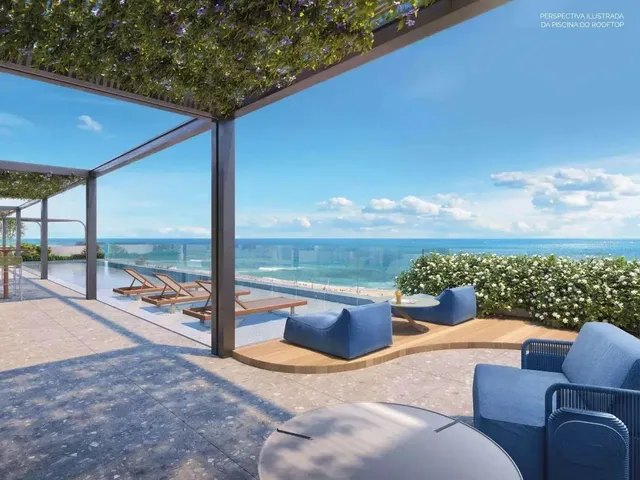 Imagem 2: Terrazza Balena, Studio, 1 e 2 Suítes Distribuído Entre 22 a 110M²M² em Armação