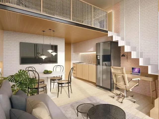 Imagem 15: Terrazza Balena, Studio, 1 e 2 Suítes Distribuído Entre 22 a 110M²M² em Armação