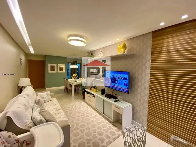 Imagem: Apartamento 3 Quartos para Venda em Salvador