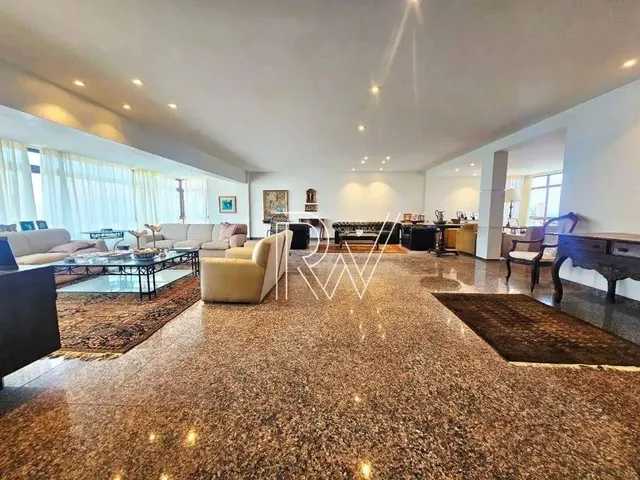 Imagem: Apartamento com 4 Dormitórios, 4 Suítes