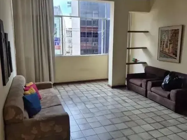 Imagem: Apartamento À Venda 3 Quartos na Barra