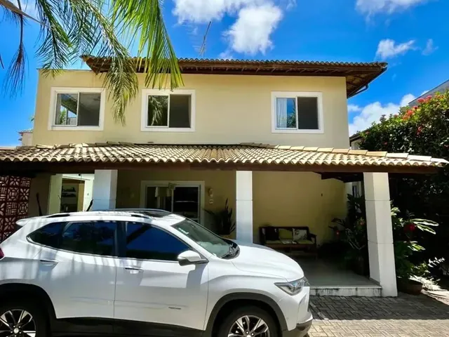 Imagem: Casa Nascente com 4 Suítes em Condomínio