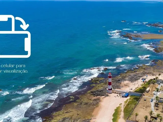 Imagem 7: Apartamento, Studio- 1 e 2/4 com Vista Mar e Garagem- Stella Maris