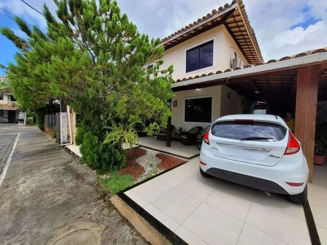 Imagem: Casa À Venda no Praia Vile, Piatã, Salvador