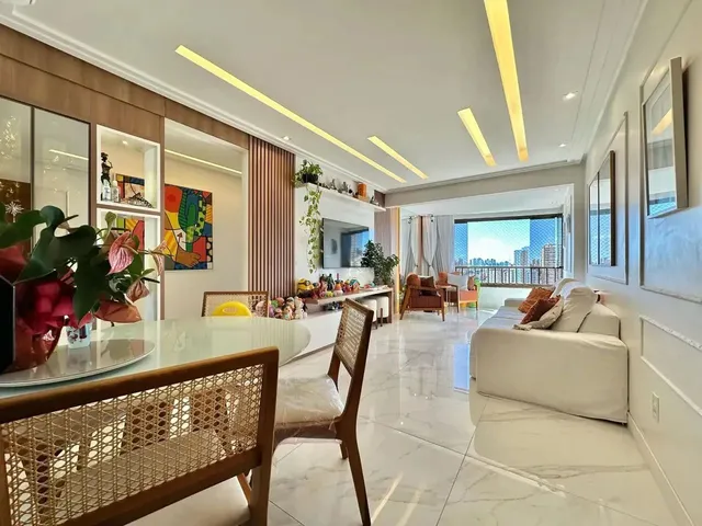 Imagem: Apartamento À Venda no Mansão Moniz Barreto