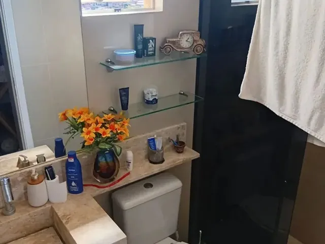 Imagem 8: Apartamento com 2 Quartos Distribuído em 58M² e 1 Vaga de Garagem no Cabula Vi. 88Qkhf