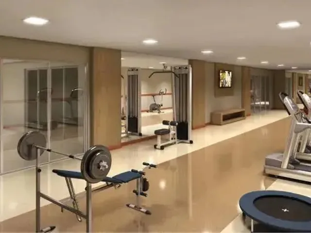 Imagem 10: Apartamento com 2 Quartos Distribuído em 58M² e 1 Vaga de Garagem no Cabula Vi. 88Qkhf