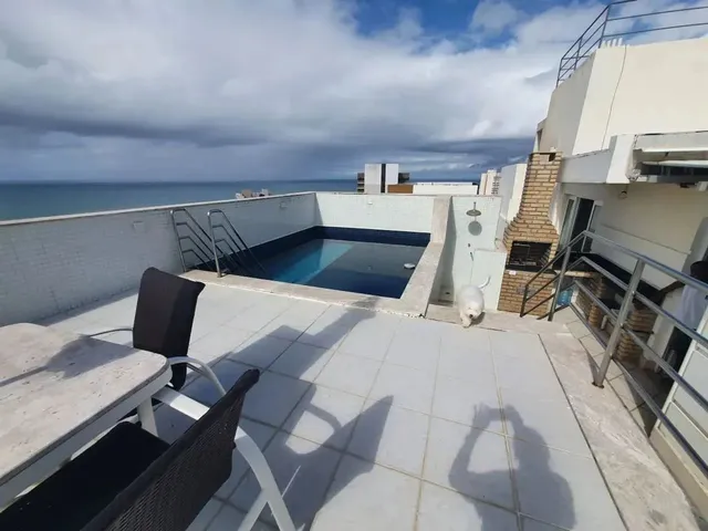 Imagem: Pituba Ville Cobertura Duplex Fino Acabamento