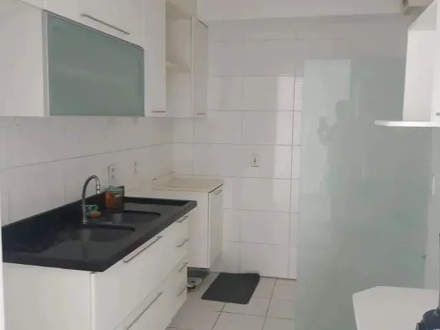 Imagem 2: Apartamento de 2 Quartos, Distribuído em 50M² e 1 Vagas de Garagem no Canabrava. Urtbeh