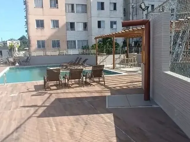 Imagem 3: Apartamento de 2 Quartos, Distribuído em 50M² e 1 Vagas de Garagem no Canabrava. Urtbeh