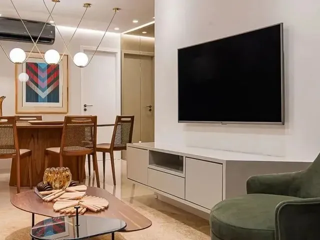Imagem 8: Jardim Imperial, 3 e 4 Quartos Opções de 87M² e 112M² com 2 Ou 3 Vagas de Garagem Na