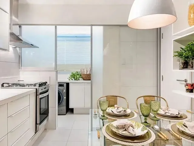 Imagem 4: Jardim Imperial, 3 e 4 Quartos Opções de 87M² e 112M² com 2 Ou 3 Vagas de Garagem Na