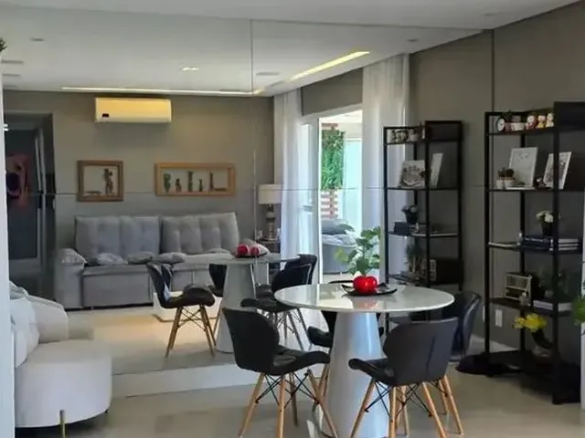 Imagem: Apartamento À Venda no Condomínio Ikê