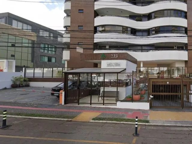 Imagem: Alphaville I Paralela Apartamento 3/4 Sendo