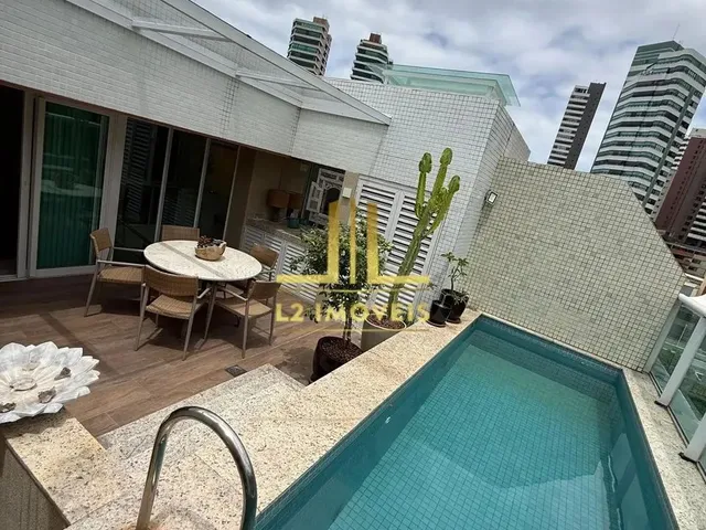 Imagem: Cobertura Duplex - 2/4 com Suíte - 145M²