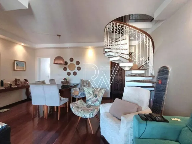 Imagem: Apartamento Duplex com 4 Dormitórios, 3