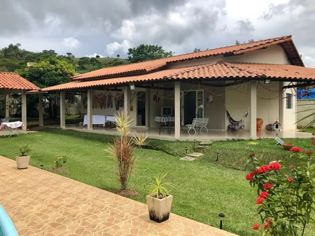 Imagem 1: Casa Campo 3Q Suite Piscina Churrasq