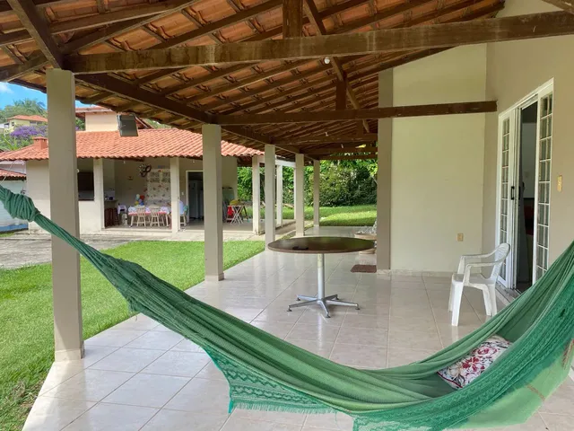 Imagem 2: Casa Campo 3Q Suite Piscina Churrasq