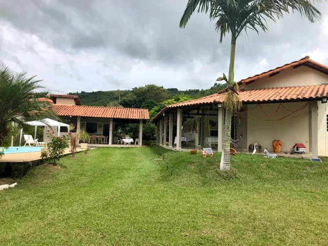 Imagem 10: Casa Campo 3Q Suite Piscina Churrasq