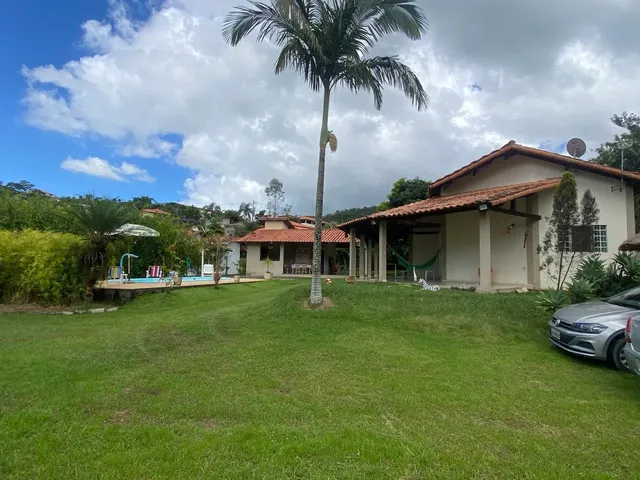 Imagem 11: Casa Campo 3Q Suite Piscina Churrasq