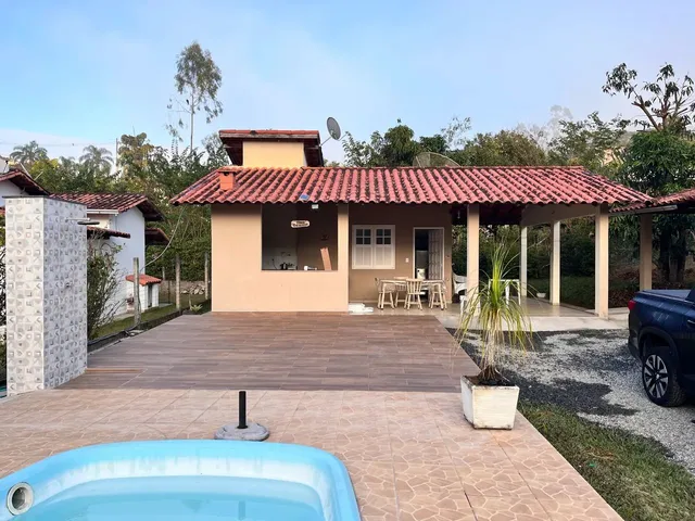 Imagem 14: Casa Campo 3Q Suite Piscina Churrasq
