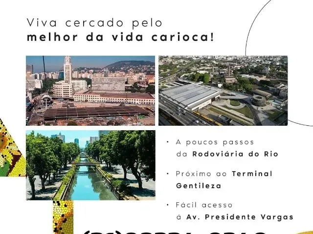 Imagem: Apartamentos com Lazer Completo no Porto