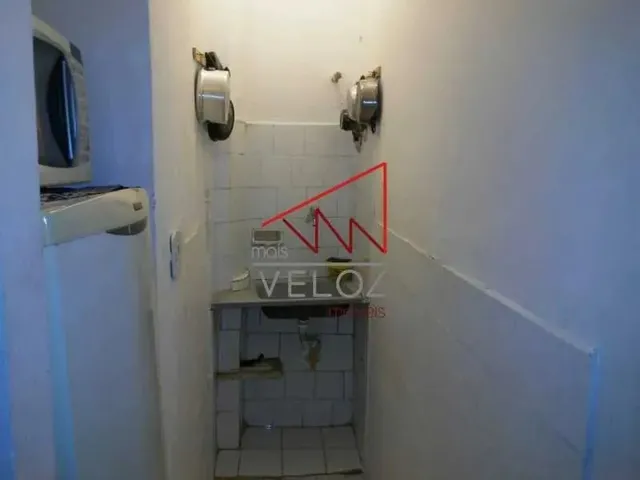 Imagem 1: Kitnet/Conjugado-À Venda-Centro-Rio de Janeiro-Rj