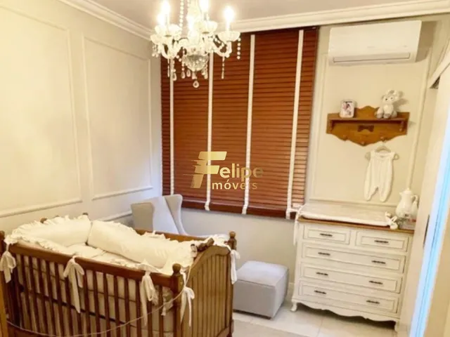 Imagem 4: LUXUOSO APARTAMENTO DE 04 QUARTOS, SENDO 02 SUÍTES, SOL DA MANHÃ, EXCELENTE